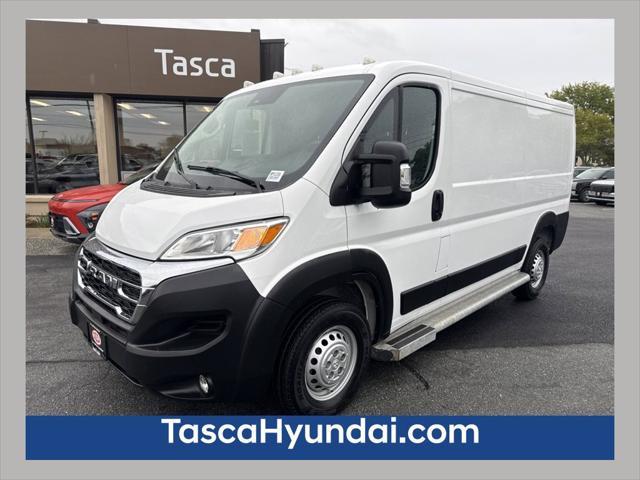2025 Ram ProMaster 2500