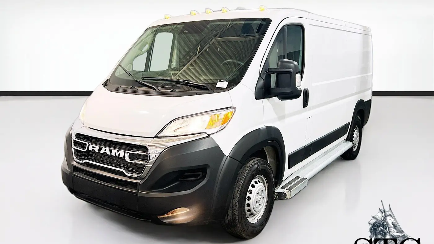 Preowned 2025 Ram ProMaster Tradesman 2500 for Sale