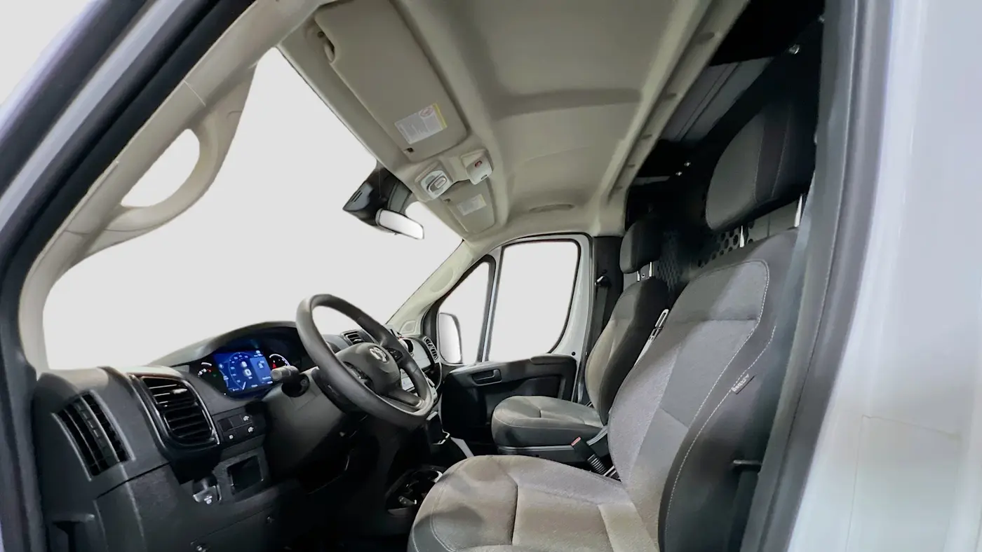 2025 Ram ProMaster Tradesman 2500