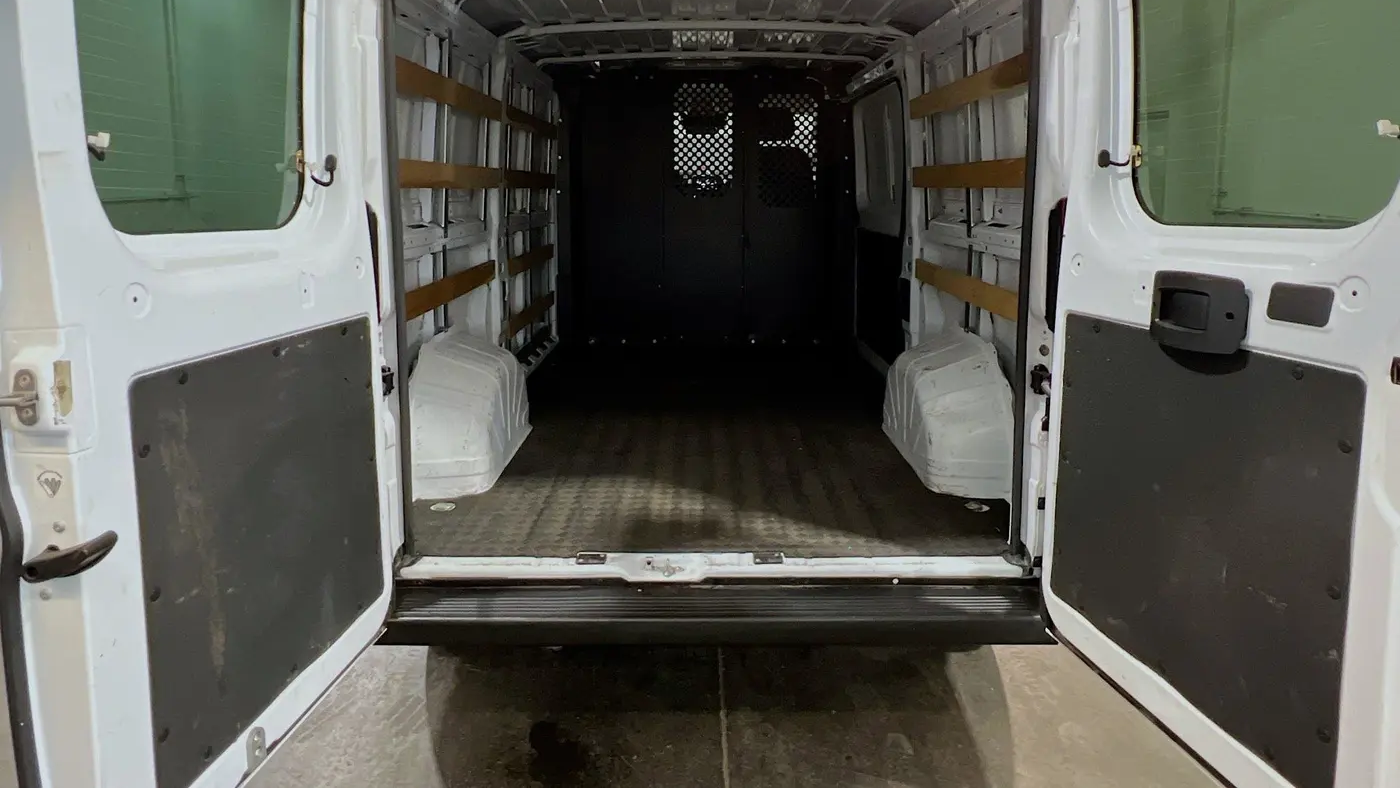 2025 Ram ProMaster Tradesman 2500