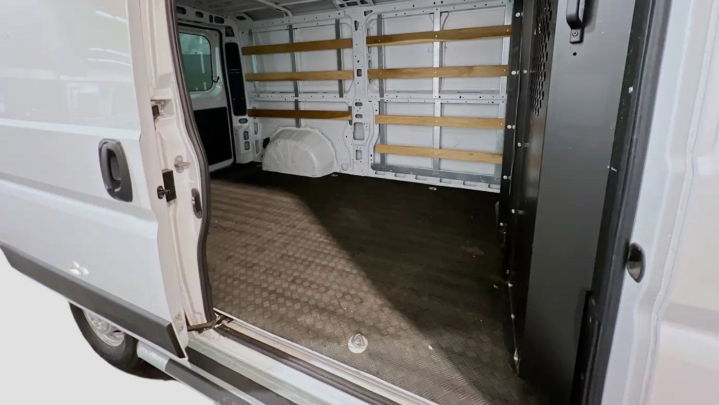 2025 Ram ProMaster Tradesman 2500
