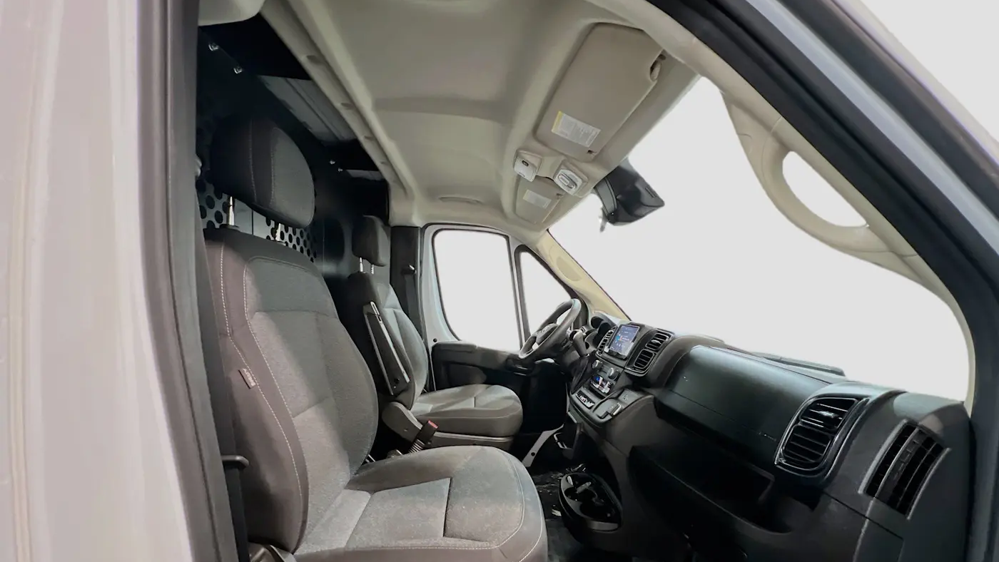 2025 Ram ProMaster Tradesman 2500