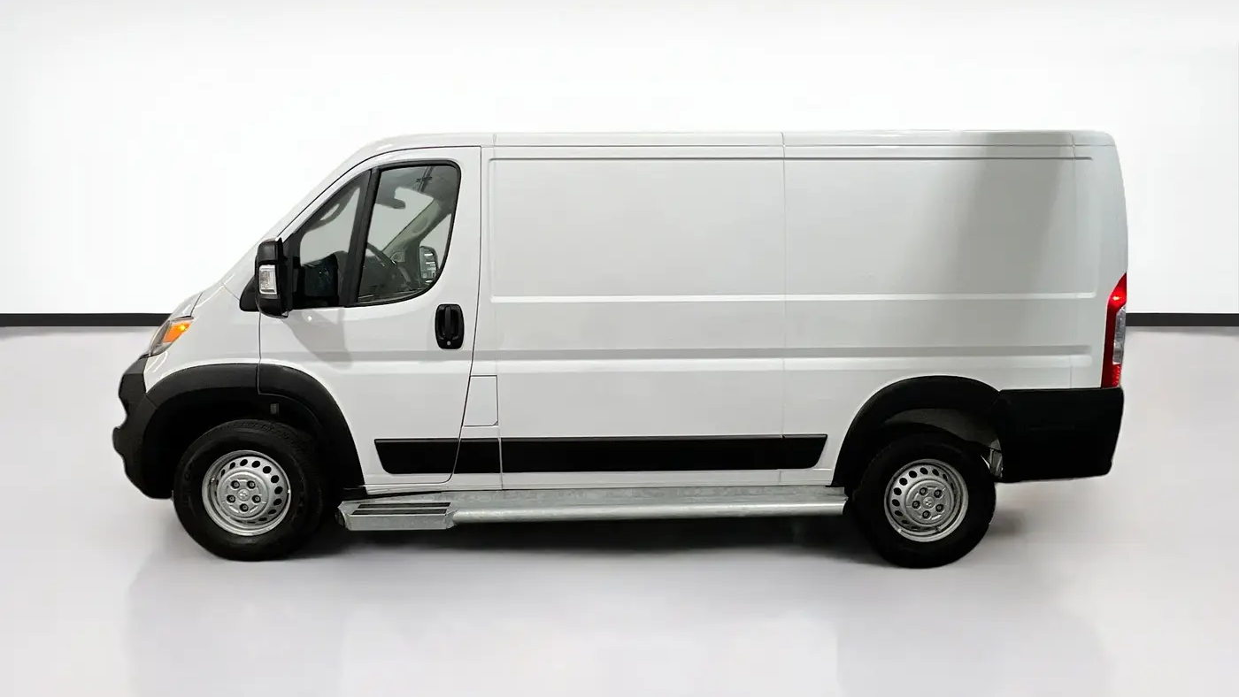 2025 Ram ProMaster Tradesman 2500