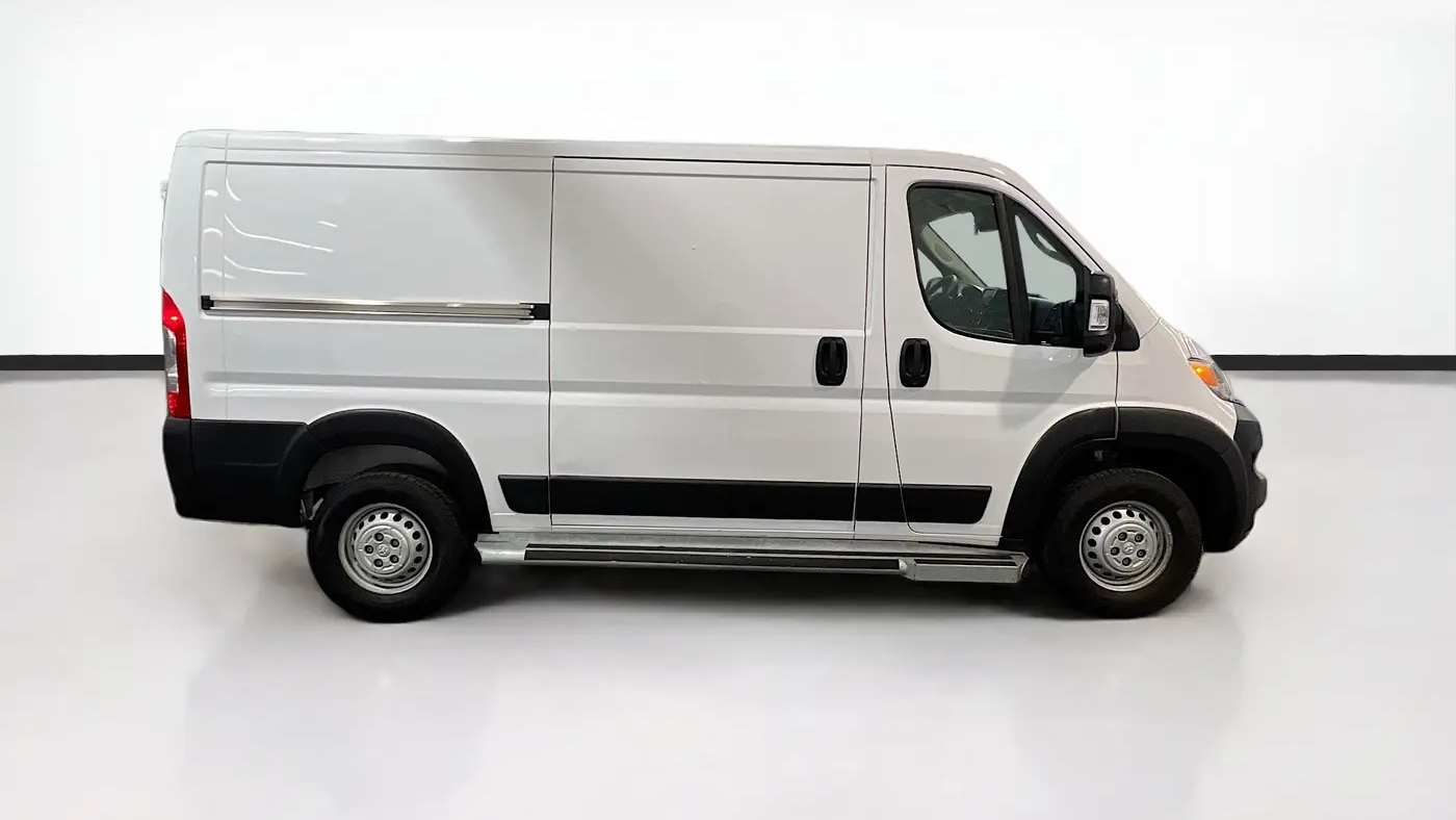 2025 Ram ProMaster Tradesman 2500