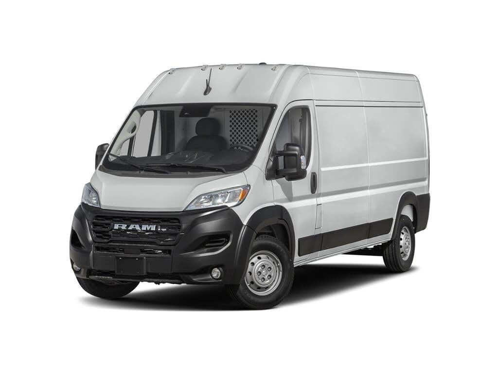 2025 Ram ProMaster 2500