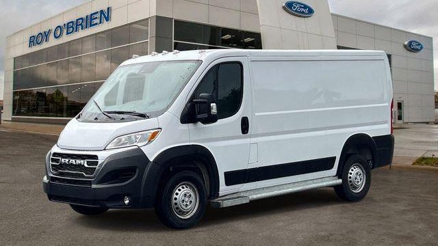 Preowned 2025 Ram ProMaster Tradesman 2500 for Sale