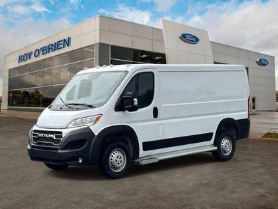 Photo of a 2025 Ram Promaster SLT 2500 136 WB 3DR Low Roof Cargo Van for sale