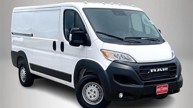 Preowned 2024 Ram ProMaster Tradesman 2500 for Sale