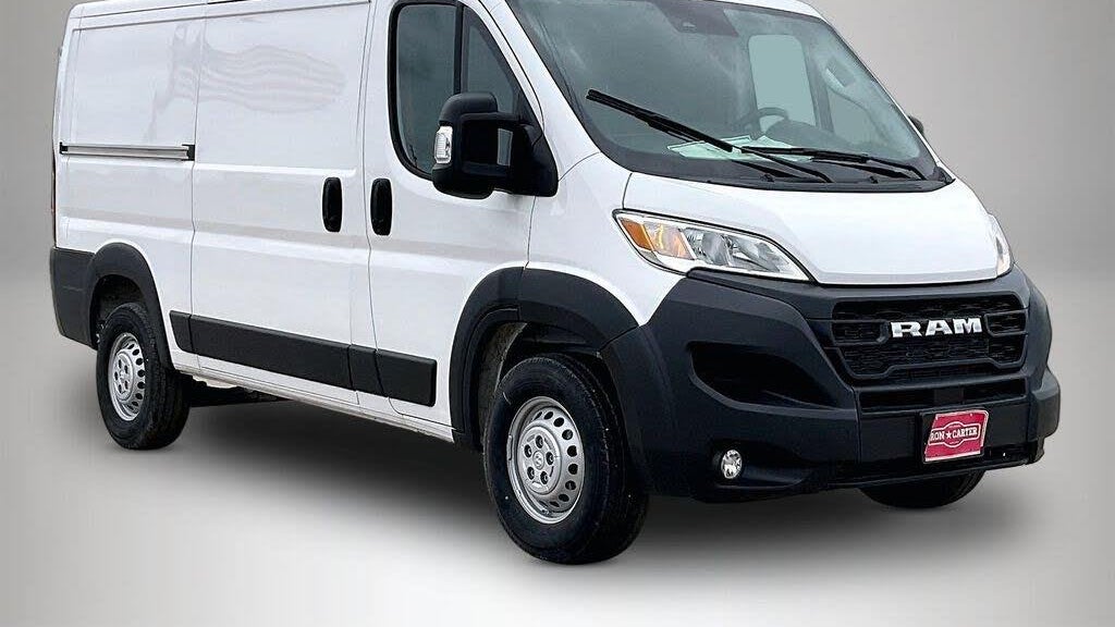 Preowned 2024 Ram ProMaster Tradesman 2500 for Sale