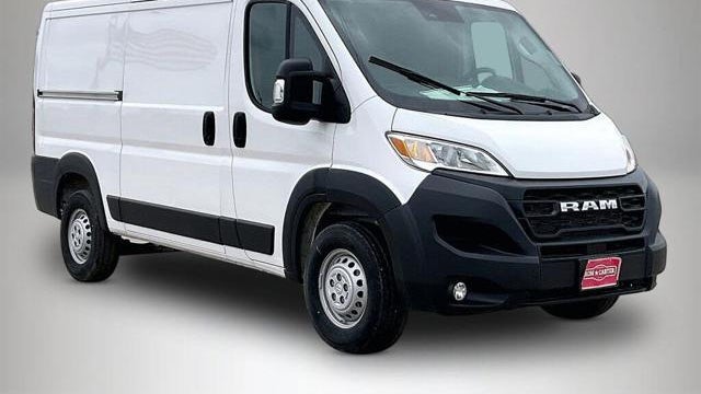 Preowned 2024 Ram ProMaster Tradesman 2500 for Sale