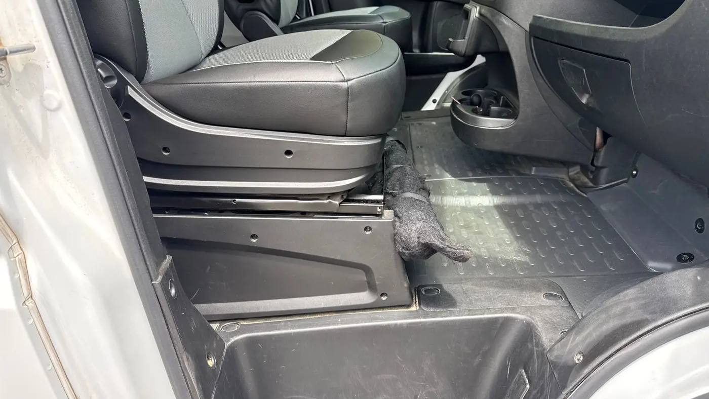 2025 Ram ProMaster Tradesman 2500