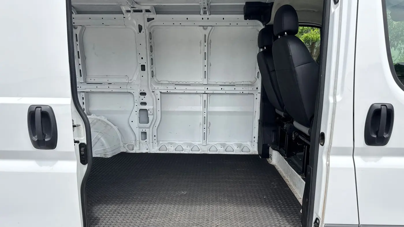 2025 Ram ProMaster Tradesman 2500