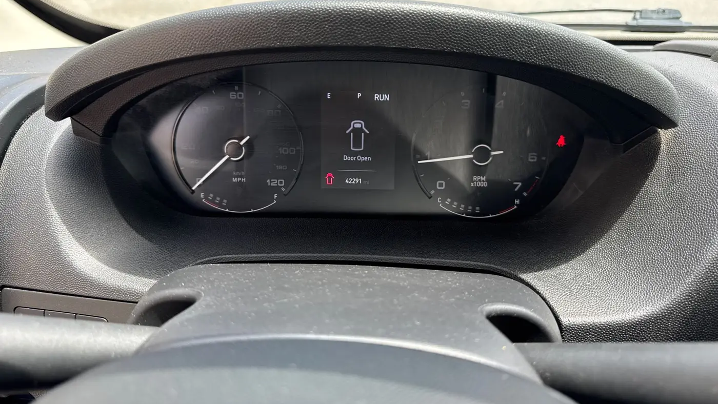 2025 Ram ProMaster Tradesman 2500