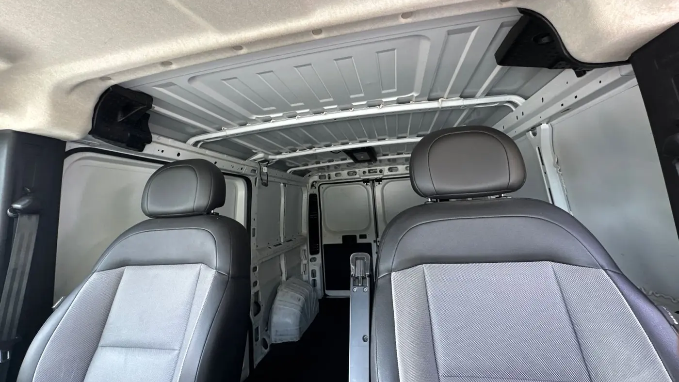 2025 Ram ProMaster Tradesman 2500