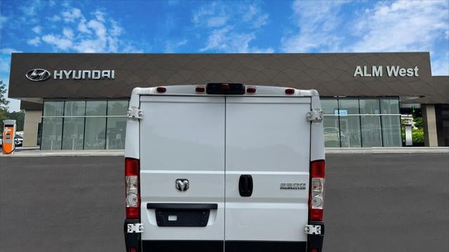 2025 Ram ProMaster Tradesman 2500