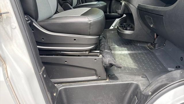 2025 Ram ProMaster Tradesman 2500
