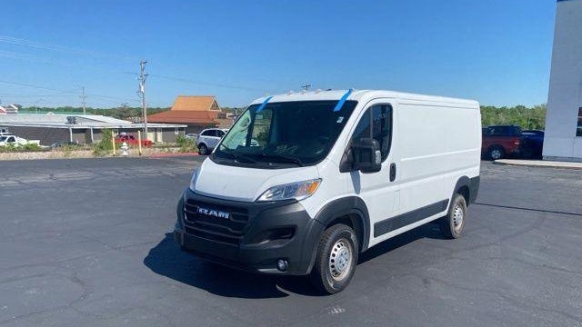 Preowned 2025 Ram ProMaster Tradesman 2500 for Sale