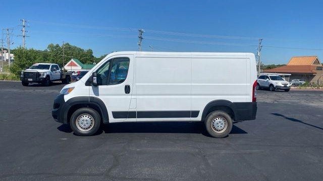 2025 Ram ProMaster Tradesman 2500