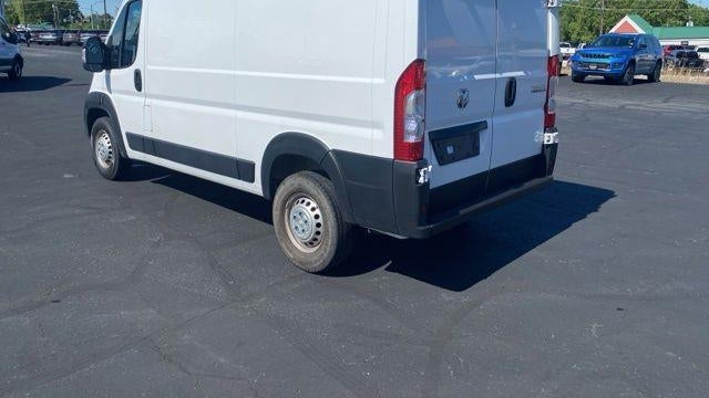 2025 Ram ProMaster Tradesman 2500