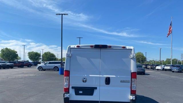 2025 Ram ProMaster Tradesman 2500