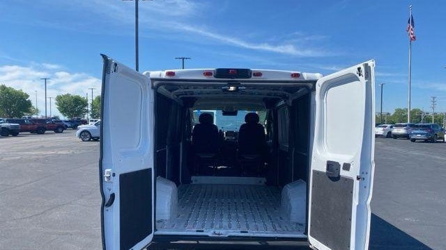 2025 Ram ProMaster Tradesman 2500