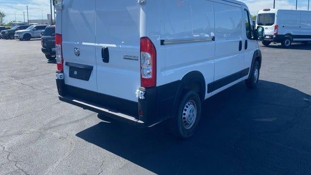 2025 Ram ProMaster Tradesman 2500