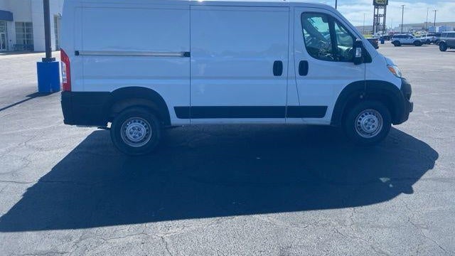 2025 Ram ProMaster Tradesman 2500