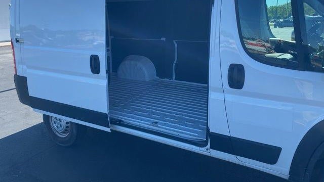 2025 Ram ProMaster Tradesman 2500