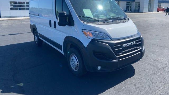 2025 Ram ProMaster Tradesman 2500