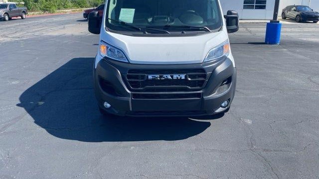 2025 Ram ProMaster Tradesman 2500