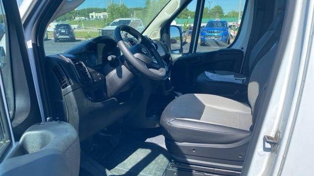 2025 Ram ProMaster Tradesman 2500