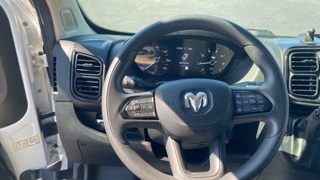 2025 Ram ProMaster Tradesman 2500