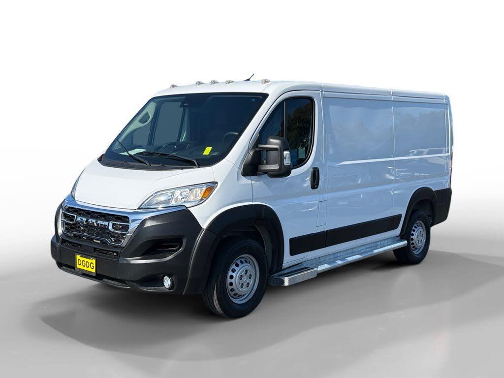 2025 Ram ProMaster 2500 - $30,342