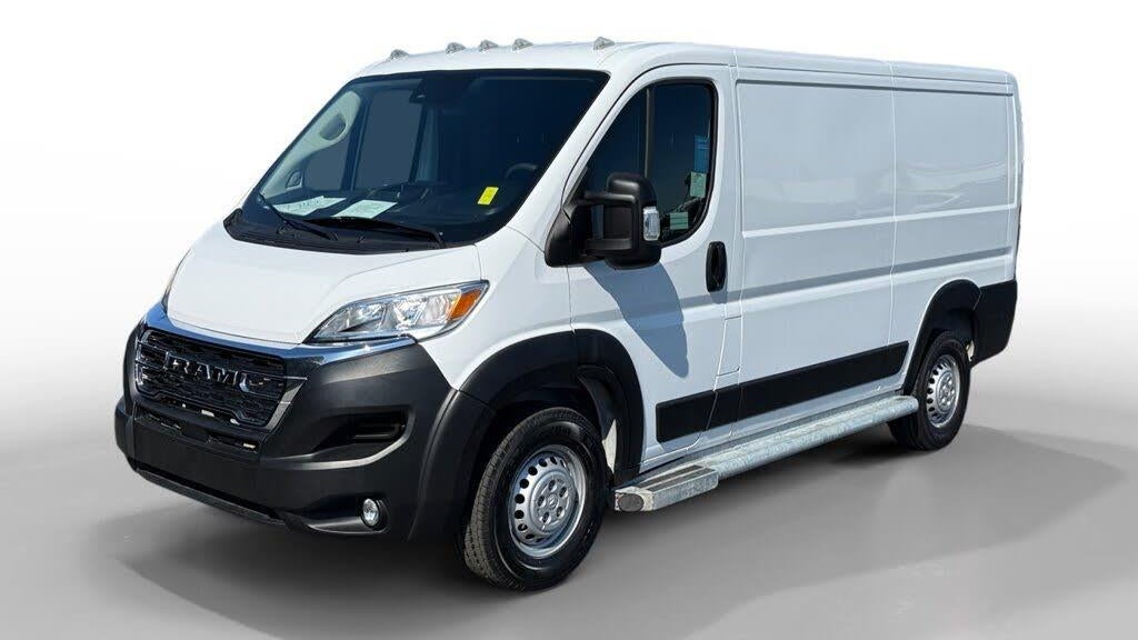 Preowned 2025 Ram ProMaster Tradesman 2500 for Sale