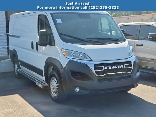2025 Ram ProMaster 2500