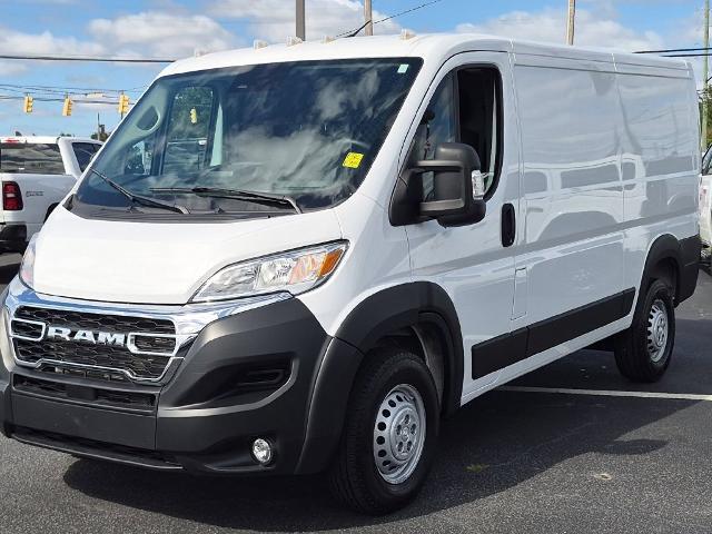 2025 Ram ProMaster 2500 - $28,906