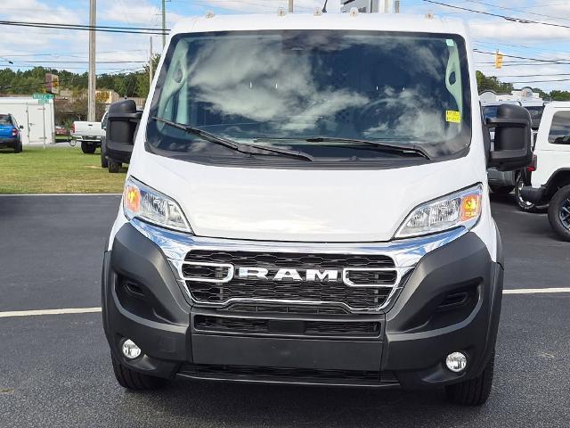 2025 Ram ProMaster 2500 - $28,906