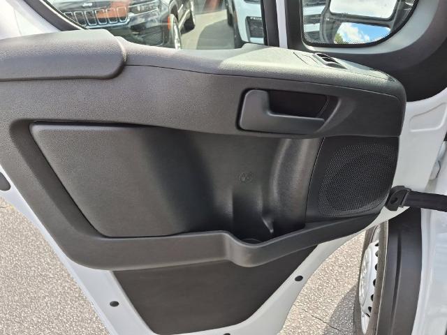 2025 Ram ProMaster 2500 - $28,906