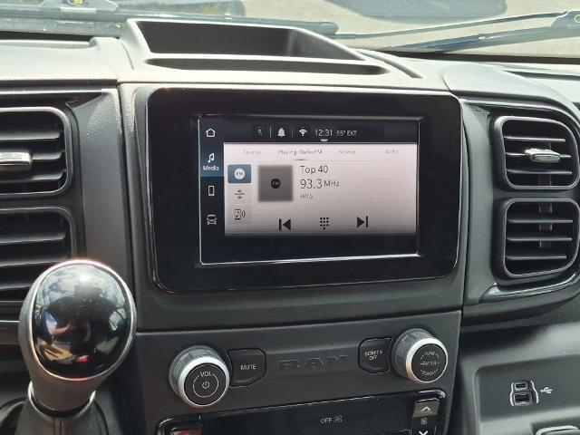 2025 Ram ProMaster 2500 - $28,906
