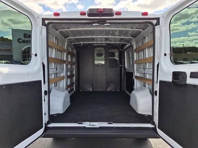 2025 Ram ProMaster 2500 - $28,906