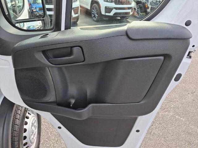 2025 Ram ProMaster 2500 - $28,906
