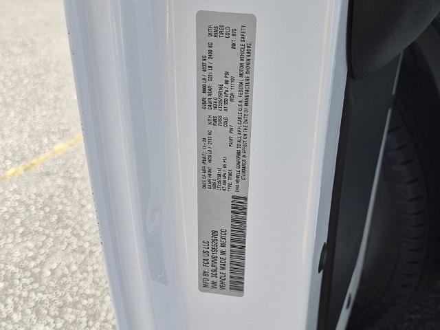 2025 Ram ProMaster 2500 - $28,906