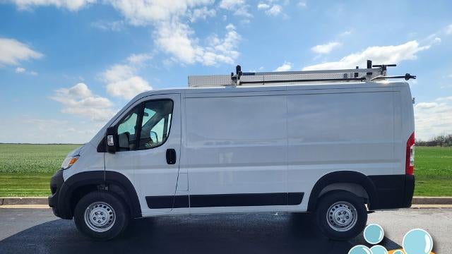 Preowned 2025 Ram ProMaster Tradesman 2500 for Sale