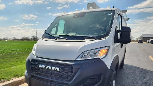 2025 Ram ProMaster Tradesman 2500