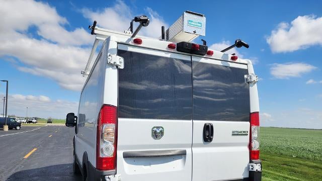 2025 Ram ProMaster Tradesman 2500
