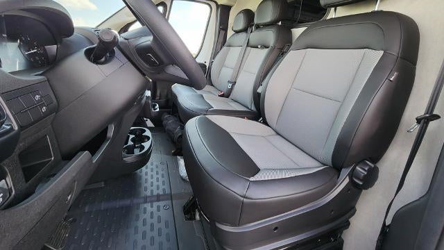 2025 Ram ProMaster Tradesman 2500