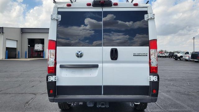 2025 Ram ProMaster Tradesman 2500