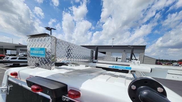 2025 Ram ProMaster Tradesman 2500