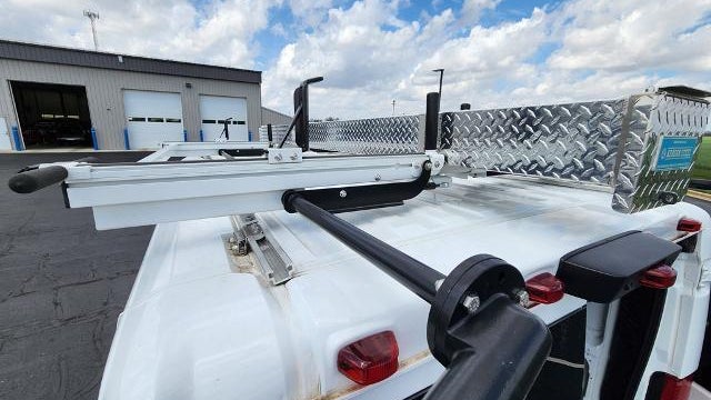 2025 Ram ProMaster Tradesman 2500