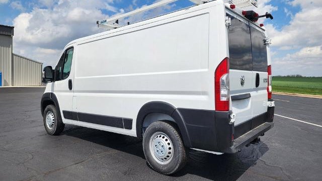 2025 Ram ProMaster Tradesman 2500